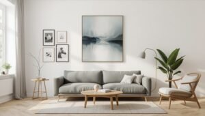 Bilder für Wohnzimmer: Die besten Ideen, Formate und Hängetipps 2026