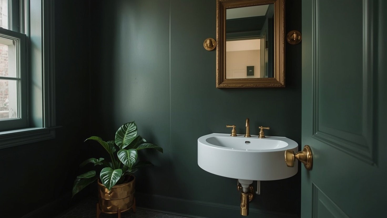 Gäste WC Ideen: So gestaltest du ein stylisches Gäste-Badezimmer