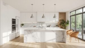 Küchen Ideen: Stile, Layouts und Tipps für eine moderne Einrichtung