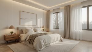 Schlafzimmer Ideen: Die besten Einrichtungstipps für erholsamen Schlaf