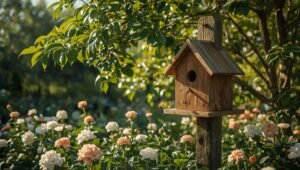 Vogelhaus selber bauen: Schritt-für-Schritt-Anleitung für den Garten