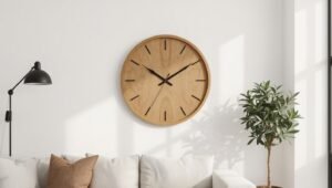 Wanduhr Holz: Stile, Materialien und Kauftipps im großen Überblick