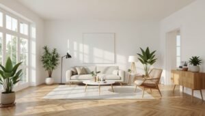 Wohnung einrichten, gestalten und optimieren - der komplette Ratgeber