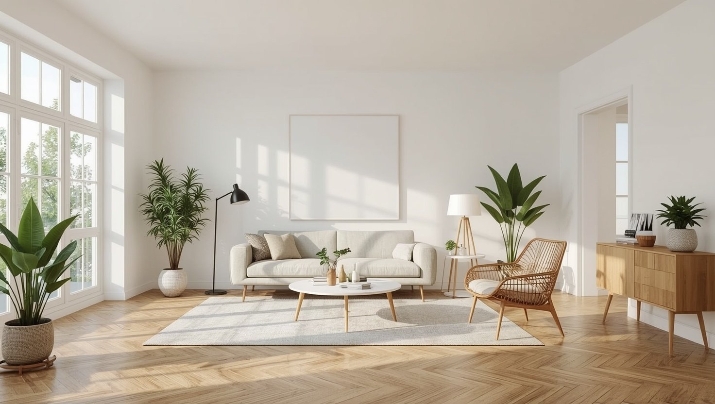 Wohnung einrichten, gestalten und optimieren - der komplette Ratgeber