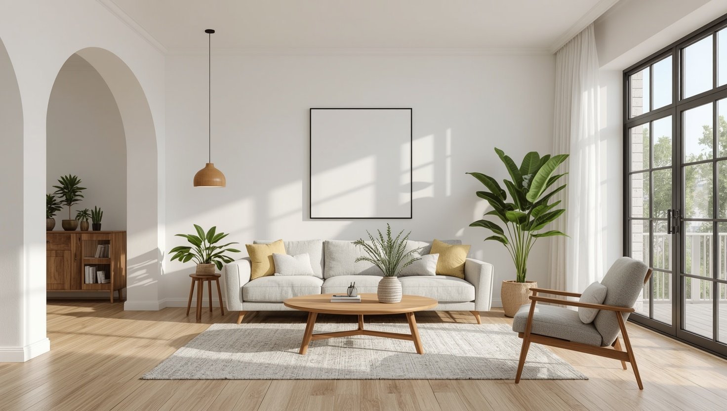 Wohnzimmer einrichten: Die besten Ideen und Tipps für jeden Stil
