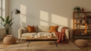 Wohnzimmer gemütlich einrichten: Die besten Ideen für ein behagliches Zuhause