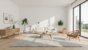 Wohnzimmer Teppich: Der große Ratgeber für die perfekte Wahl