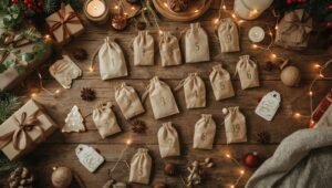 Adventskalender selber befüllen: 48 kreative Ideen für jeden Geschmack