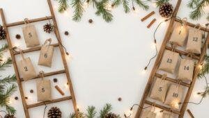 Adventskalender selber machen: Die besten Ideen für jeden Stil