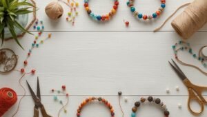 Armbänder selber machen: Techniken, Materialien und Schritt-für-Schritt-Anleitungen
